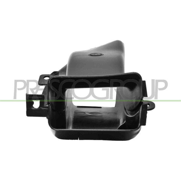 LIBRETTO_RICHIESTA_TARGA.JPG Guida Aria Sinistra Paraurti Anteriore Inferiore BMW 4 SERIES F32/F33 COUPE/CABRIO M-TECH Dal 06/20