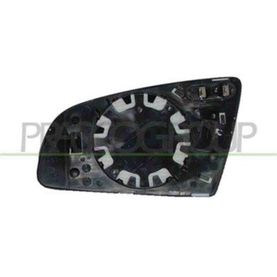 GUIDA_ALLA_SCELTA.JPG Piastra Specchio Destra Asferica Per Audi A4 (b6) Dal 2000 Al 2004