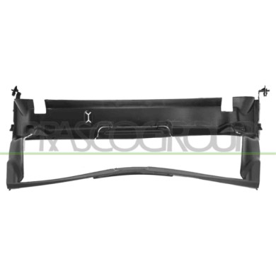 LIBRETTO_RICHIESTA_TARGA.JPG Guida Aria Paraurti Anteriore Interna Superiore BMW 4 SERIES F32/F33 COUPE/CABRIO M-TECH Dal 06/201