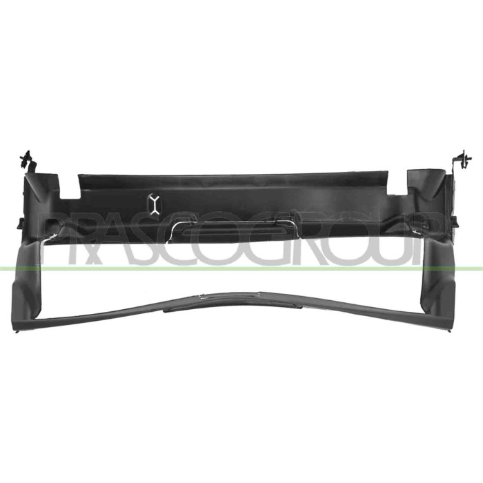 LIBRETTO_RICHIESTA_TARGA.JPG Guida Aria Paraurti Anteriore Interna Superiore BMW 4 SERIES F32/F33 COUPE/CABRIO M-TECH Dal 06/201