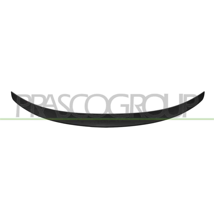 NEUTRO.jpg Spoiler Portellone Superiore Con Primer Compatibile Per BMW 4 SERIES F36 GRAN COUPE M-TECH Dal 05/2015 Al 02/2017 516