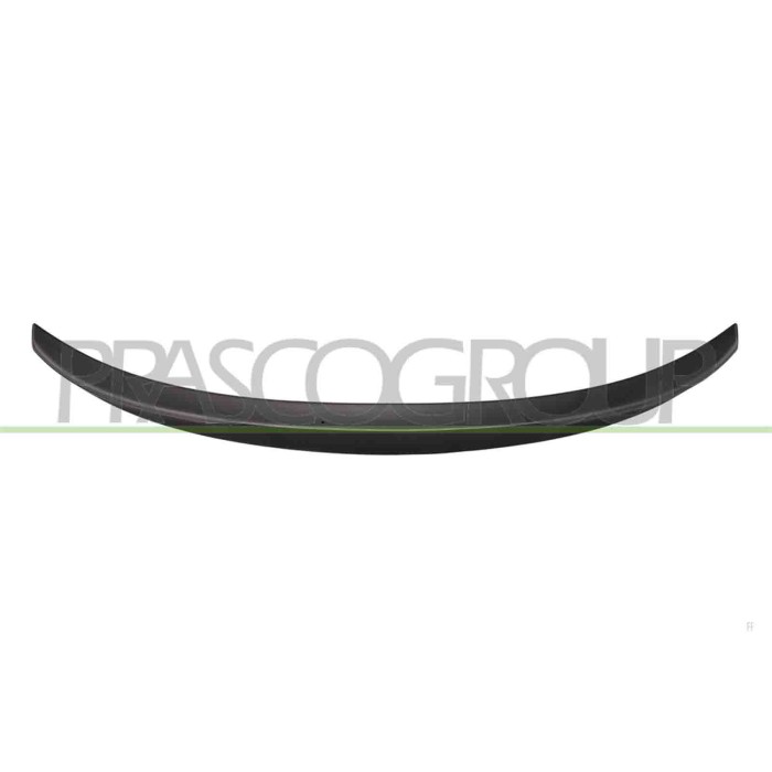 LIBRETTO_RICHIESTA_TARGA.JPG Spoiler Portellone Superiore Con Primer Compatibile Per BMW 4 SERIES F36 GRAN COUPE M-TECH Dal 05/2