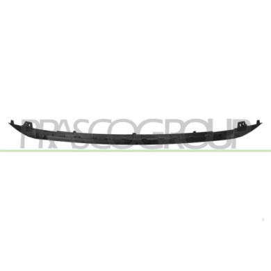 LIBRETTO_RICHIESTA_TARGA.JPG Modanatura Paraurti Anteriore Centrale Nera Liscia Da Primerizzare Mod. Sport Line BMW 4 SERIES F32