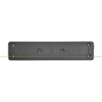 NEUTRO.jpg Portatarga Anteriore Compatibile Per BMW 4 SERIES G22/G23 COUPE'/CABRIO M-TECH Dal 10/2020 in poi Codice Originale 51