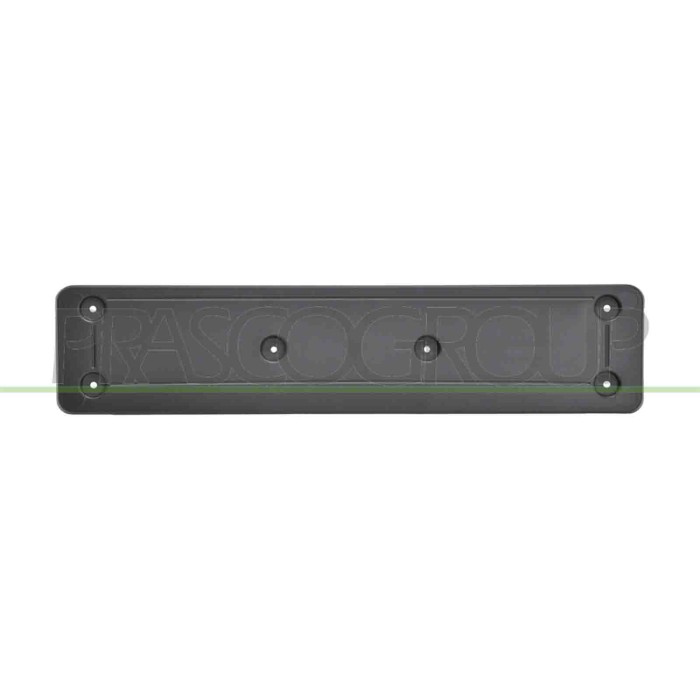 NEUTRO.jpg Portatarga Anteriore Compatibile Per BMW 4 SERIES G22/G23 COUPE'/CABRIO M-TECH Dal 10/2020 in poi Codice Originale 51