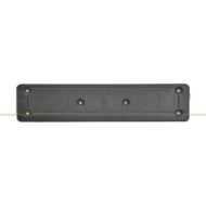 Portatarga Anteriore Compatibile Per BMW 4 SERIES G22/G23 COUPE'/CABRIO M-TECH Dal 10/2020 in poi Codice Originale 51137499497