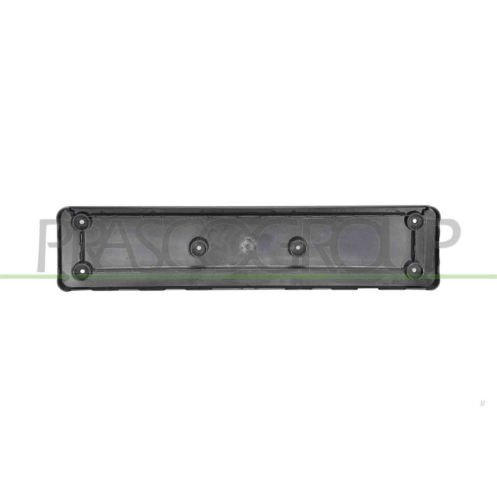 LIBRETTO_RICHIESTA_TARGA.JPG Portatarga Anteriore Compatibile Per BMW 4 SERIES G22/G23 COUPE'/CABRIO M-TECH Dal 10/2020 in poi C