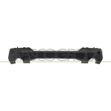 NEUTRO.jpg Spoiler Paraurti Posteriore Grigio Scuro Lucido Tappo Coprigancio BMW 4 SERIES G22/G23 COUPE'/CABRIO M-TECH 10/2020 i