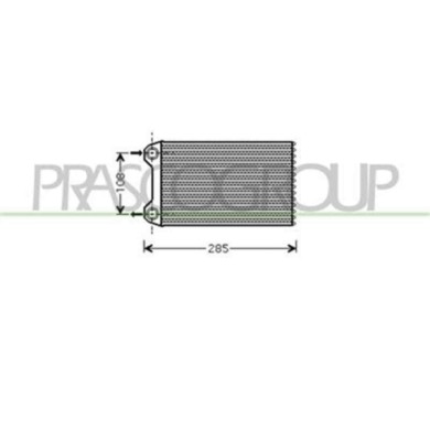 AD020H001_1.JPG Riscaldatore Per Audi A4 (b6) Dal 2000 Al 2004