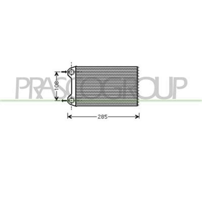 AD020H001_1.JPG Riscaldatore Per Audi A4 (b6) Dal 2000 Al 2004
