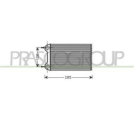 Riscaldatore Per Audi A4 (b6) Dal 2000 Al 2004