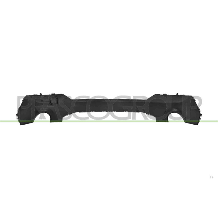 LIBRETTO_RICHIESTA_TARGA.JPG Spoiler Paraurti Posteriore Grigio Scuro Lucido Tappo Coprigancio BMW 4 SERIES G22/G23 COUPE'/CABRI