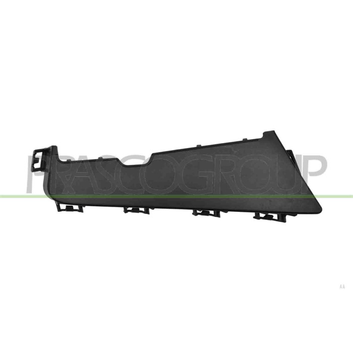 LIBRETTO_RICHIESTA_TARGA.JPG Guida Aria Destra Paraurti Anteriore Interna BMW 4 SERIES G22/G23 COUPE'/CABRIO M-TECH Dal 10/2020 