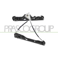Meccanismo Alzacristallo Anteriore Destro Mod. 5 Porte Compatibile Per BMW X1 E84 Dal 07/2009 Al 05/2012 51332990386