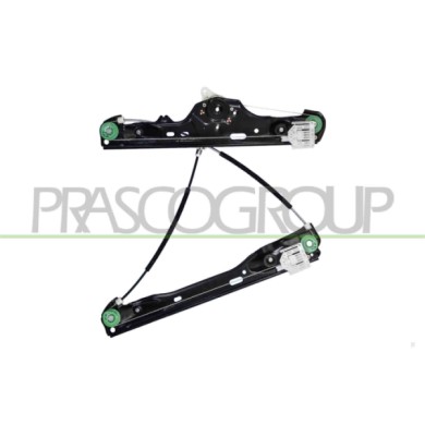 LIBRETTO_RICHIESTA_TARGA.JPG Meccanismo Alzacristallo Anteriore Destro Mod. 5 Porte Compatibile Per BMW X1 E84 Dal 07/2009 Al 05