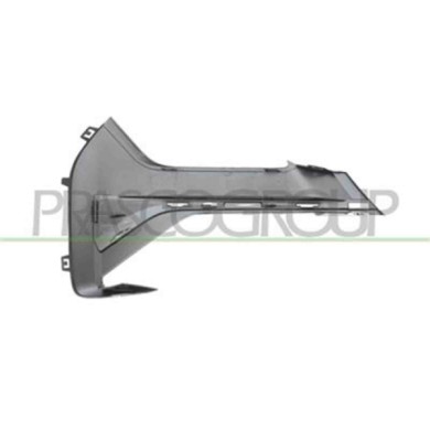 BM7081243_1.JPG Modanatura Destra Griglia Radiatore Nera Lucida Con Sede Fendi Mod. Sport Line BMW X1 F48 LCI Dal 10/2019 Al 06/
