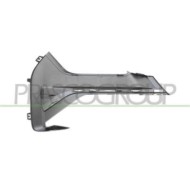 BM7081243_1.JPG Modanatura Destra Griglia Radiatore Nera Lucida Con Sede Fendi Mod. Sport Line BMW X1 F48 LCI Dal 10/2019 Al 06/