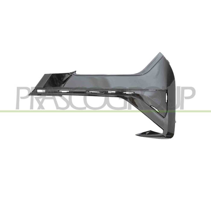 BM7081243_2.JPG Modanatura Destra Griglia Radiatore Nera Lucida Con Sede Fendi Mod. Sport Line BMW X1 F48 LCI Dal 10/2019 Al 06/