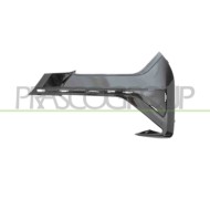 Modanatura Destra Griglia Radiatore Nera Lucida Con Sede Fendi Mod. Sport Line BMW X1 F48 LCI Dal 10/2019 Al 06/2022 51117954248