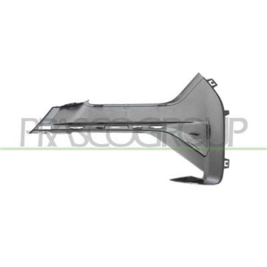 BM7081244_1.JPG Modanatura Sinistra Griglia Radiatore Nera Lucida Con Sede Fendi Mod. Sport Line BMW X1 F48 LCI Dal 10/2019 Al 0