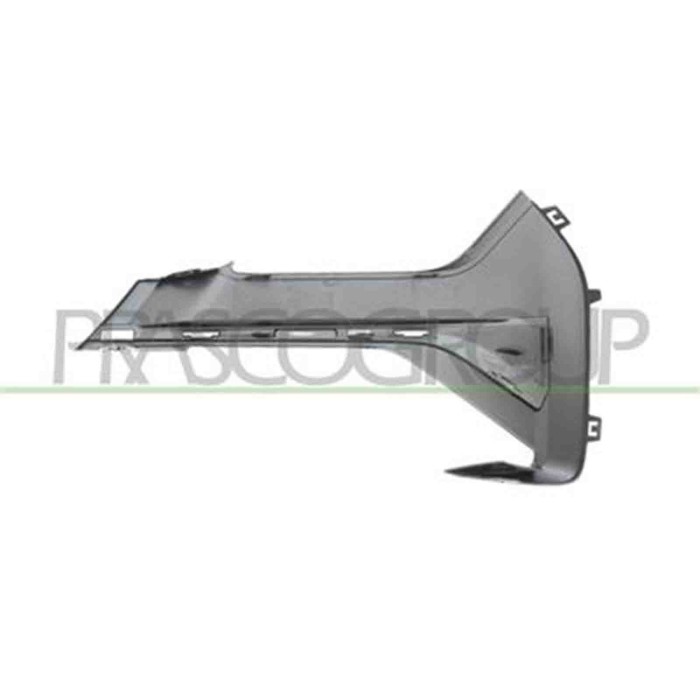 BM7081244_1.JPG Modanatura Sinistra Griglia Radiatore Nera Lucida Con Sede Fendi Mod. Sport Line BMW X1 F48 LCI Dal 10/2019 Al 0