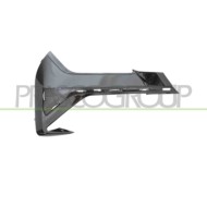 Modanatura Sinistra Griglia Radiatore Nera Lucida Con Sede Fendi Mod. Sport Line BMW X1 F48 LCI Dal 10/2019 Al 06/2022