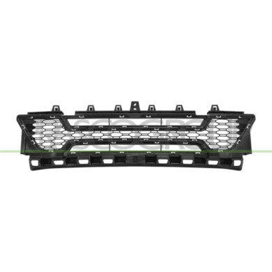 NEUTRO.jpg Griglia Paraurti Anteriore Centrale Nera Lucida Compatibile Per BMW X1 U11 M-SPORT Dal 07/2022 in poi 51115A0B678