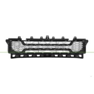 LIBRETTO_RICHIESTA_TARGA.JPG Griglia Paraurti Anteriore Centrale Nera Lucida Compatibile Per BMW X1 U11 M-SPORT Dal 07/2022 in p