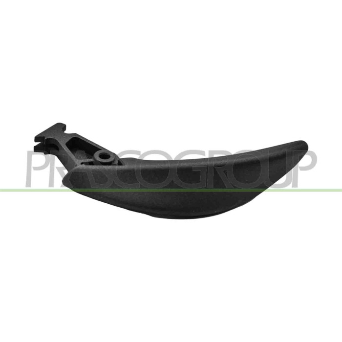 DX_SCRITTA_LOGO.jpg Leva Maniglia Anteriore/Posteriore Destra Interna Nera Compatibile Per BMW X3 E83 Dal 01/2004 Al 02/2007 514