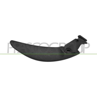 LIBRETTO_RICHIESTA_TARGA.JPG Leva Maniglia Anteriore/Posteriore Destra Interna Nera Compatibile Per BMW X3 E83 Dal 01/2004 Al 02
