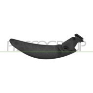 LIBRETTO_RICHIESTA_TARGA.JPG Leva Maniglia Anteriore/Posteriore Destra Interna Nera Compatibile Per BMW X3 E83 Dal 01/2004 Al 02