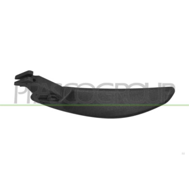 LIBRETTO_RICHIESTA_TARGA.JPG Leva Maniglia Anteriore/Posteriore Sinistra Interna Nera Compatibile Per BMW X3 E83 Dal 01/2004 Al 