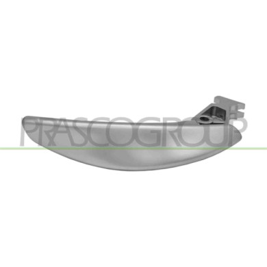 SX_SCRITTA_LOGO.jpg Leva Maniglia Anteriore/Posteriore Sinistra Interna Argento Compatibile Per BMW X3 E83 Dal 01/2004 Al 02/200