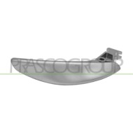 SX_SCRITTA_LOGO.jpg Leva Maniglia Anteriore/Posteriore Sinistra Interna Argento Compatibile Per BMW X3 E83 Dal 01/2004 Al 02/200