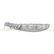 LIBRETTO_RICHIESTA_TARGA.JPG Leva Maniglia Anteriore/Posteriore Sinistra Interna Argento Compatibile Per BMW X3 E83 Dal 01/2004 