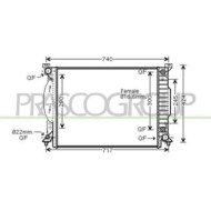 AD020R008_1.JPG Radiatore Per Audi A4 (b6) Dal 2000 Al 2004 AD020R008_1.JPG Radiatore Per Audi A4 (b6) Dal 2000 Al 2004