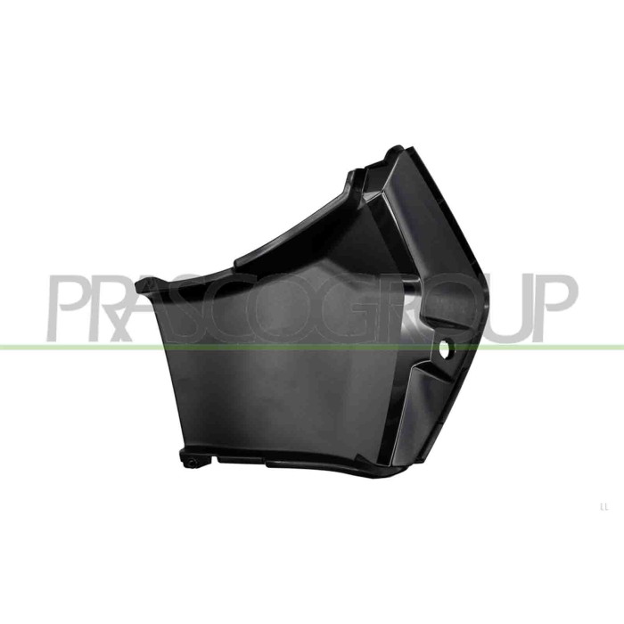 DX_SCRITTA_LOGO.jpg Guida Aria Destra Paraurti Anteriore Esterna Compatibile Per BMW X3 G01 Dal 09/2021 Al 09/2024 Codice Origin
