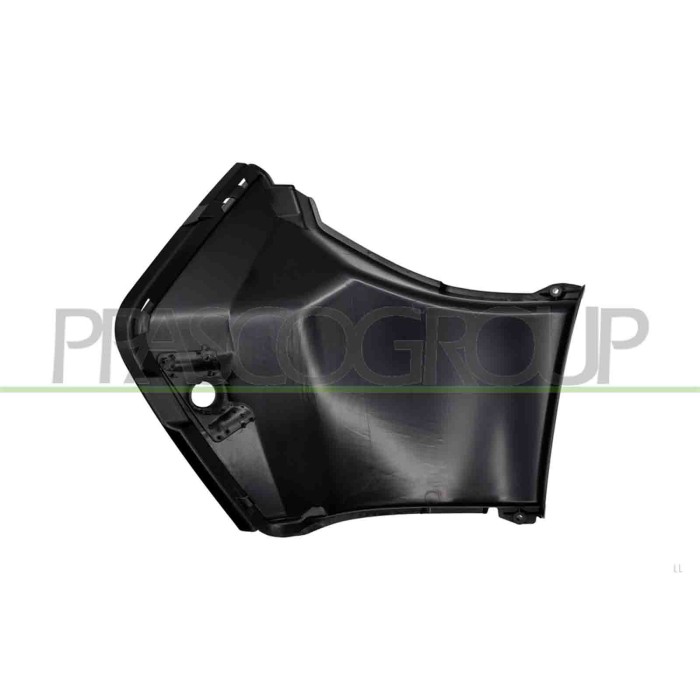 LIBRETTO_RICHIESTA_TARGA.JPG Guida Aria Destra Paraurti Anteriore Esterna Compatibile Per BMW X3 G01 Dal 09/2021 Al 09/2024 Codi