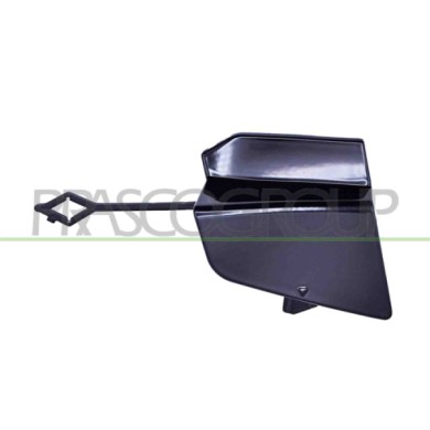 BM8111236_2.JPG Tappo Copri Gancio Traino Paraurti Anteriore Nera Lucida Compatibile Per BMW X3 G01 M-TECH Dal 09/2021 Al 09/202