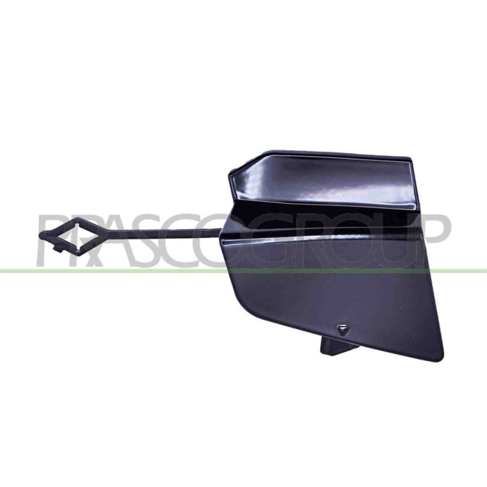 BM8111236_2.JPG Tappo Copri Gancio Traino Paraurti Anteriore Nera Lucida Compatibile Per BMW X3 G01 M-TECH Dal 09/2021 Al 09/202