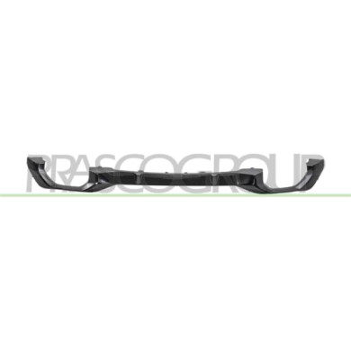 NEUTRO.jpg Modanatura Paraurti Posteriore Inferiore Nera Lucida Compatibile Per BMW X4 -G02 M-TECH Dal 09/2021 in poi 5112808186