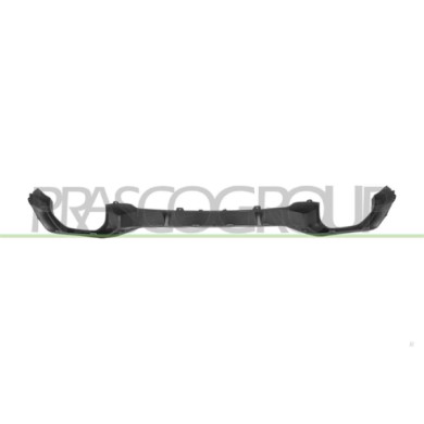 LIBRETTO_RICHIESTA_TARGA.JPG Modanatura Paraurti Posteriore Inferiore Nera Lucida Compatibile Per BMW X4 -G02 M-TECH Dal 09/2021