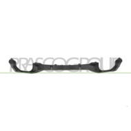 LIBRETTO_RICHIESTA_TARGA.JPG Modanatura Paraurti Posteriore Inferiore Nera Lucida Compatibile Per BMW X4 -G02 M-TECH Dal 09/2021