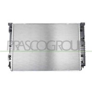 AD020R012_1.JPG Radiatore Per Audi A4 (b6) Dal 2000 Al 2004