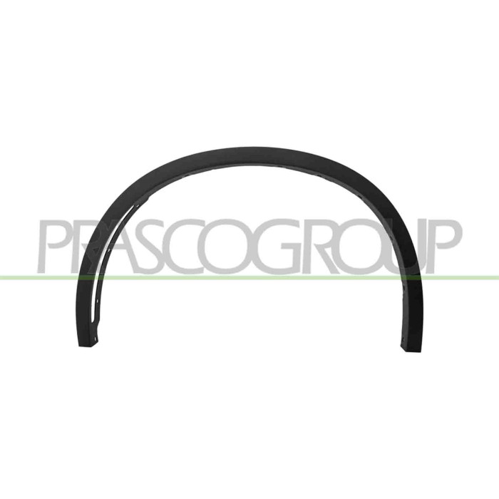 NEUTRO.jpg Parafanghino Anteriore Sinistro Con Primer Mod. Experience Cerchio 20" BMW X5 F15 Dal 08/2013 Al 08/2018 51777303391