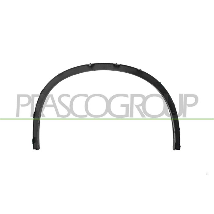 LIBRETTO_RICHIESTA_TARGA.JPG Parafanghino Anteriore Sinistro Con Primer Mod. Experience Cerchio 20" BMW X5 F15 Dal 08/2013 Al 08