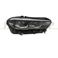 DX_SCRITTA_LOGO.jpg Proiettore Destro Elettrico Con Motore Senza Centralina Full Led Versione A.L. BMW X5 G05 Dal 08/2018 Al 02/