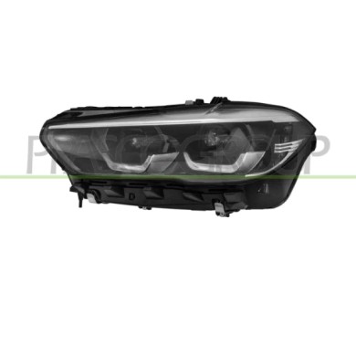 NEUTRO.jpg Proiettore Sinistro Elettrico Con Motore Senza Centralina Full Led Versione A.L. BMW X5 G05 Dal 08/2018 Al 02/2023 63