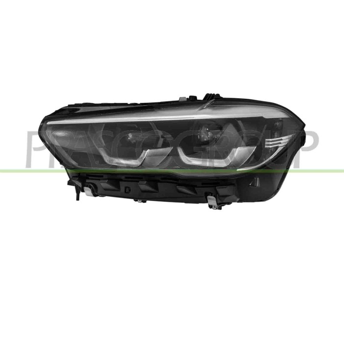 NEUTRO.jpg Proiettore Sinistro Elettrico Con Motore Senza Centralina Full Led Versione A.L. BMW X5 G05 Dal 08/2018 Al 02/2023 63