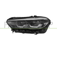 Proiettore Sinistro Elettrico Con Motore Senza Centralina Full Led Versione A.L. BMW X5 G05 Dal 08/2018 Al 02/2023 63117933329